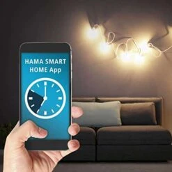 Hama WLAN Steckdose Professional, Mini Plug (Verbrauchsmessung, WiFi Steckdose Für Sprach- U. App-Steuerung,) Prime Versandfrei -Elektronische Geräte Verkäufe 2254967 1 5