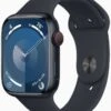 Apple Watch Series 9 GPS 45mm Aluminium Mitternacht Sportarmband Mitternacht 1 Apple Watch Series 9 GPS 45mm Aluminium Mitternacht Sportarmband Mitternacht -Elektronische Geräte Verkäufe 2255230 1