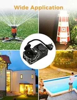 Refoss WLAN Steckdose Mit Alexa, Smart Home WiFi Aussensteckdose -Elektronische Geräte Verkäufe 2255821 1 6