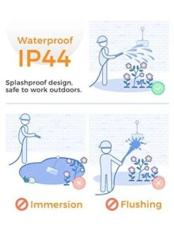 Refoss WLAN Steckdose Mit Alexa, Smart Home WiFi Aussensteckdose -Elektronische Geräte Verkäufe 2255821 1 7