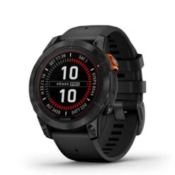 Garmin Fenix 7 Pro Solar – GPS-Multisport-Smartwatch