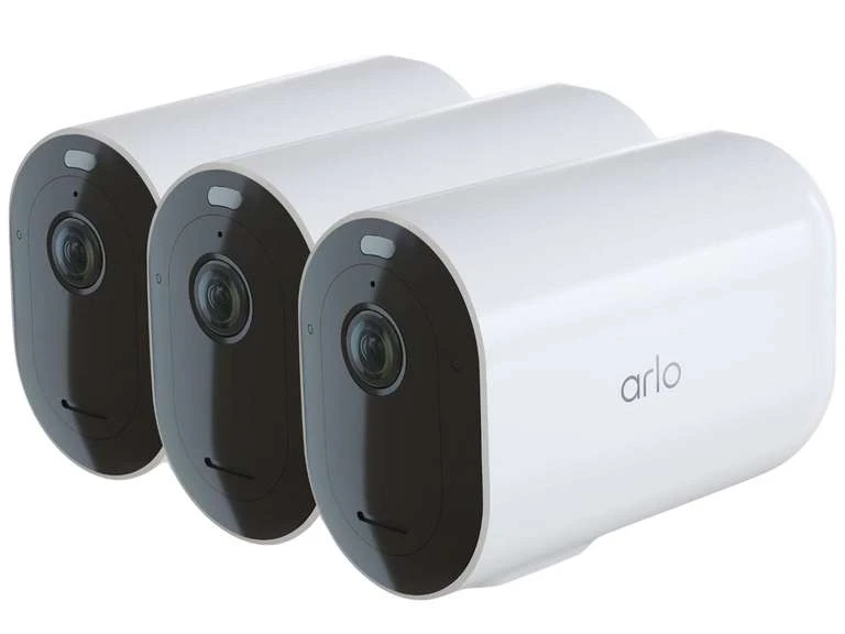 3x Arlo Pro 4 Xl Außenkamera 3 3x Arlo Pro 4 Xl Außenkamera