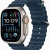 Apple Watch Ultra 2 - Ocean Band Blau Oder Weiß -Elektronische Geräte Verkäufe 2256844 1