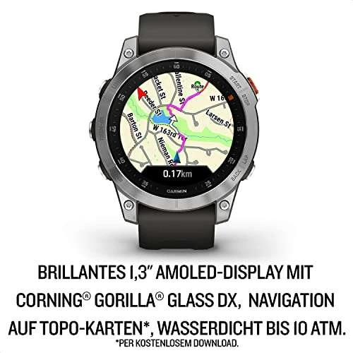 Garmin Epix Gen 2 4 Garmin Epix Gen 2 – Bild 2