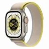 Apple Watch Ultra Titangehäuse, Trail Loop Gelb/Beige S/M - Verkäufer Gravis -Elektronische Geräte Verkäufe 2257422 1