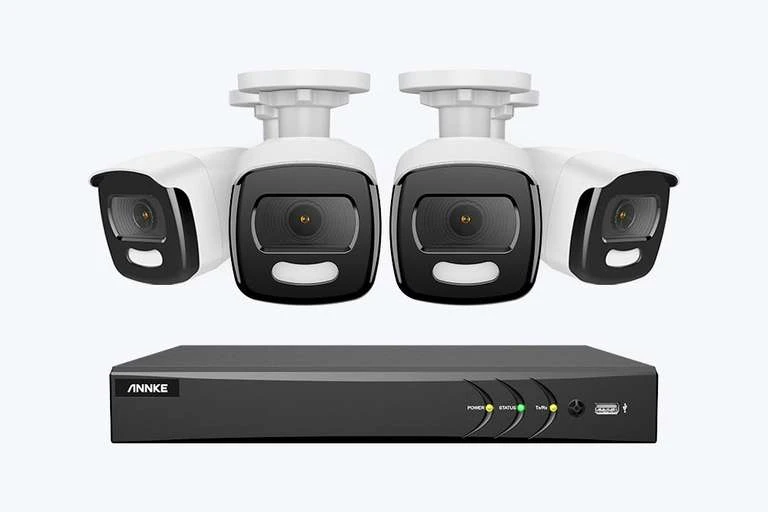 Annke Kameras Günstiger Z.B. FCD600 Für 89 € 3 Annke Kameras Günstiger Z.B. FCD600 Für 89 €