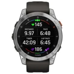 GARMIN Epix Smartwatch Edelstahl Silikon -Elektronische Geräte Verkäufe 2257635 1 2