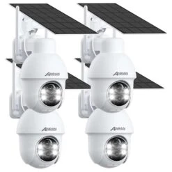 Anran Q3 Max Mit Solarpanel - Akku WLAN Überwachungskamera 12 Anran Q3 Max Mit Solarpanel - Akku WLAN Überwachungskamera -Elektronische Geräte Verkäufe 2257897 1 3