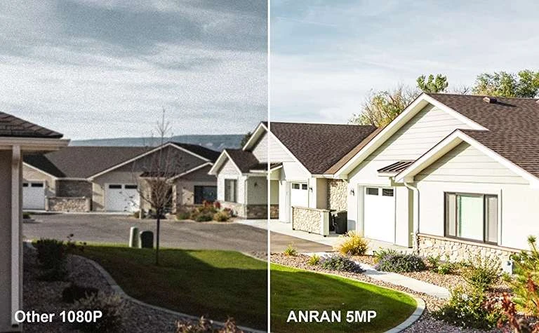 Anran Q3 Max Mit Solarpanel - Akku WLAN Überwachungskamera 9 Anran Q3 Max Mit Solarpanel - Akku WLAN Überwachungskamera – Bild 7