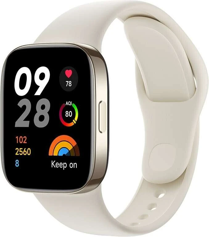 Xiaomi Redmi Watch 3 Smartwatch 4 Xiaomi Redmi Watch 3 Smartwatch – Bild 2