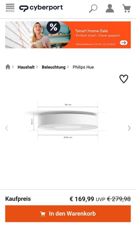 Philips Hue Infuse Mit Tab Dial 6 Philips Hue Infuse Mit Tab Dial – Bild 4