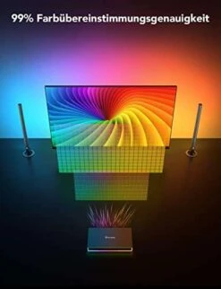 Govee AI Gaming Box Kit Mit Lightbar Und RGBIC Monitor Hintergrundbeleuchtung Für 27-34 Zoll (Personalisiert?) -Elektronische Geräte Verkäufe 2258054 1 3