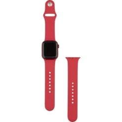 Apple Watch Series 8, GPS + Cellular, 45MM, Aluminium, Product Red -Elektronische Geräte Verkäufe 2258529 1 6