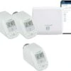 Homematic IP Starter Set Heizen Basis III, 3x Thermostat Basic & Access Point 1 Homematic IP Starter Set Heizen Basis III, 3x Thermostat Basic & Access Point -Elektronische Geräte Verkäufe 2259073 1
