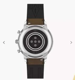 Fossil Gen 6 Hybrid Smartwatch Neutra Leder Mittelbraun -Elektronische Geräte Verkäufe 2259079 1 1