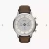 Fossil Gen 6 Hybrid Smartwatch Neutra Leder Mittelbraun -Elektronische Geräte Verkäufe 2259079 1