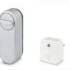 BOSCH Smart Home, Yale Linus Smart Lock Inkl. WiFi Bridge Türschloss, Silber 1 BOSCH Smart Home, Yale Linus Smart Lock Inkl. WiFi Bridge Türschloss, Silber -Elektronische Geräte Verkäufe 2259184 1