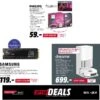 Philips Hue Lightstrip Plus Basis-Set V4 2+1m Für 59€ | Dreame L10s Ultra 699€ | Samsung 980 Pro 2TB SSD Heatsink 119€ (107,10€ Via Klarna) -Elektronische Geräte Verkäufe 2259202 1