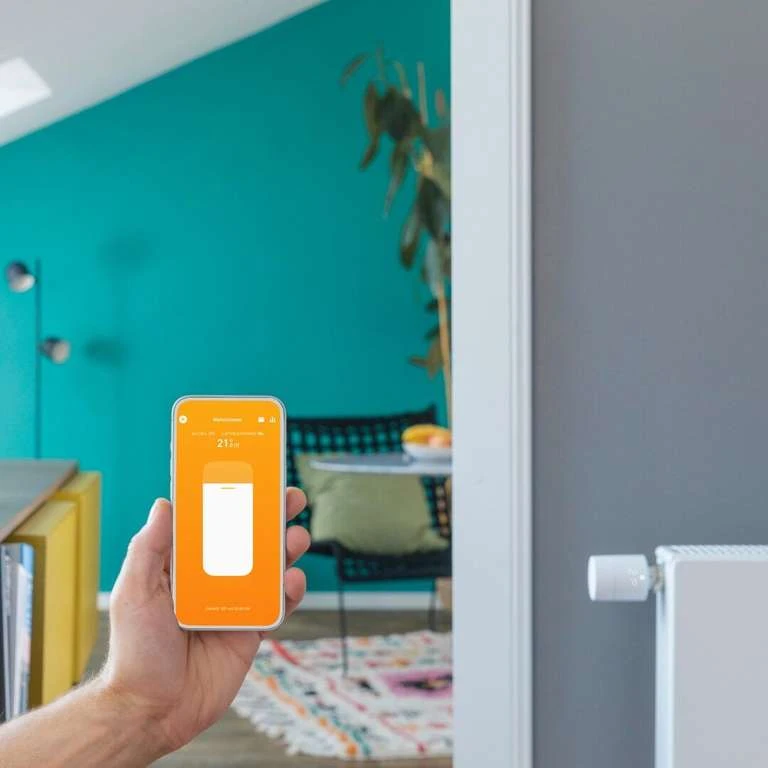 Tado° Starter Set Heizen Mit 3 Smarten Heizkörper-Thermostaten V3+ 5 Tado° Starter Set Heizen Mit 3 Smarten Heizkörper-Thermostaten V3+ – Bild 3