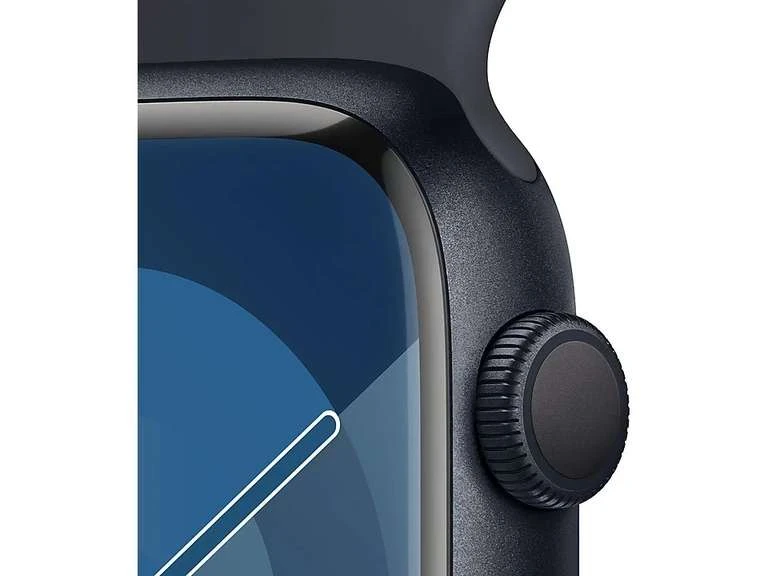Apple Watch Series 9 GPS 45mm Aluminium Mitternacht Sportarmband Mitternacht S/M Oder M/L 5 Apple Watch Series 9 GPS 45mm Aluminium Mitternacht Sportarmband Mitternacht S/M Oder M/L – Bild 3