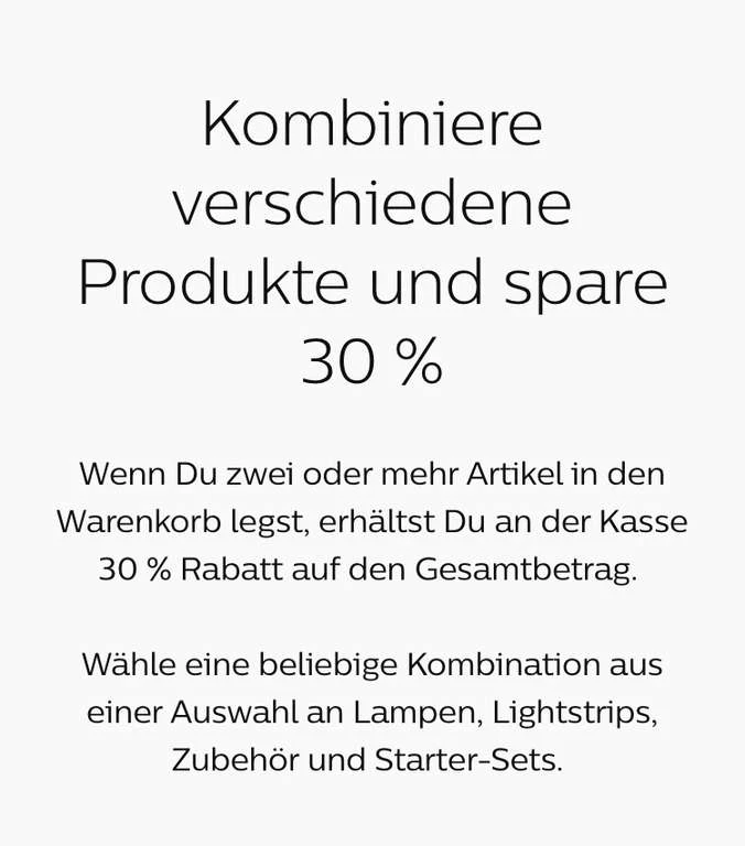 Bis Zu 30% Rabatt Bei Philips Hue / Z.B. 2x Hue Smart Plug 3er Set 4 Bis Zu 30% Rabatt Bei Philips Hue / Z.B. 2x Hue Smart Plug 3er Set – Bild 2