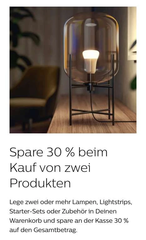 Bis Zu 30% Rabatt Bei Philips Hue / Z.B. 2x Hue Smart Plug 3er Set 5 Bis Zu 30% Rabatt Bei Philips Hue / Z.B. 2x Hue Smart Plug 3er Set – Bild 3