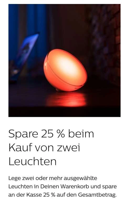 Bis Zu 30% Rabatt Bei Philips Hue / Z.B. 2x Hue Smart Plug 3er Set 6 Bis Zu 30% Rabatt Bei Philips Hue / Z.B. 2x Hue Smart Plug 3er Set – Bild 4