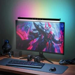 BlitzWolf BW-CML2 RGB Pro Monitorlampe - Versand CZ Wählen! - Banggood Neukundenrabatt Möglich