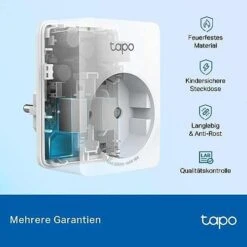 TP-Link Tapo P110 (4er-Pack) -Elektronische Geräte Verkäufe 2259892 1 6