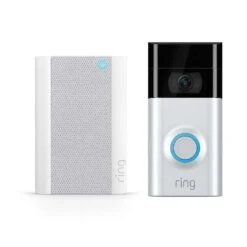 Ring Black Friday Angebote Bei Tink | Z.B. Ring Video Doorbell (2. Gen.) + Chime (Video-Türklingel, FHD, Bewegungsmelder, App Steuerung)