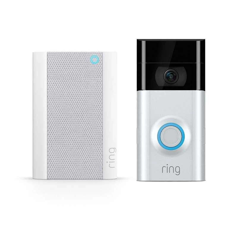 Ring Black Friday Angebote Bei Tink | Z.B. Ring Video Doorbell (2. Gen.) + Chime (Video-Türklingel, FHD, Bewegungsmelder, App Steuerung) 3 Ring Black Friday Angebote Bei Tink | Z.B. Ring Video Doorbell (2. Gen.) + Chime (Video-Türklingel, FHD, Bewegungsmelder, App Steuerung)