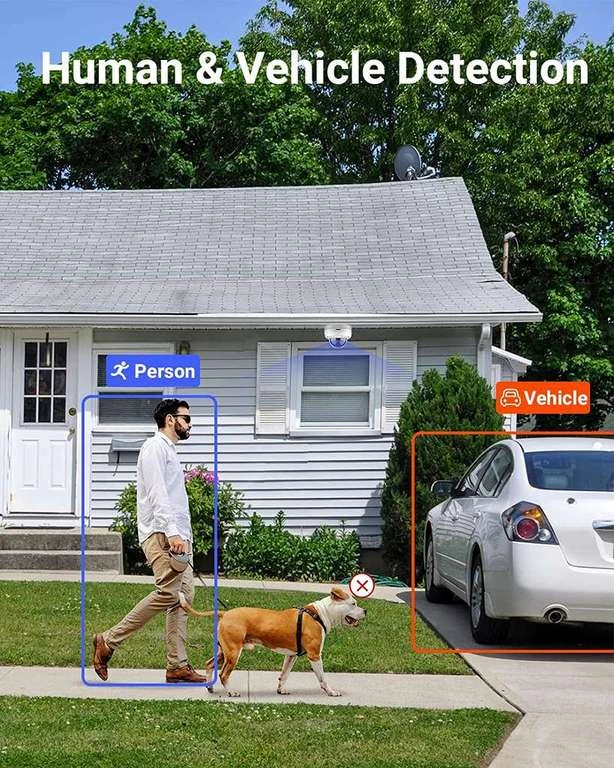 Annke VC800 Überwachungskamera | 3840x2160@15fps | H.265 | LAN| PoE | Nachtsicht & Bewegung | Mikrofon | MicroSD | ONVIF | IP67 | IK10 4 Annke VC800 Überwachungskamera | 3840x2160@15fps | H.265 | LAN| PoE | Nachtsicht & Bewegung | Mikrofon | MicroSD | ONVIF | IP67 | IK10 – Bild 2