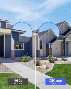 Annke VC800 Überwachungskamera | 3840x2160@15fps | H.265 | LAN| PoE | Nachtsicht & Bewegung | Mikrofon | MicroSD | ONVIF | IP67 | IK10 12 Annke VC800 Überwachungskamera | 3840x2160@15fps | H.265 | LAN| PoE | Nachtsicht & Bewegung | Mikrofon | MicroSD | ONVIF | IP67 | IK10 -Elektronische Geräte Verkäufe 2260013 1 2