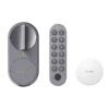 Lockin Smart Lock G30 - Intelligentes Schloss Mit Keypad (Entriegeln Per Fingerabdruck, App-Steuerung Oder Mit Einem Passwort) - Bestpreis -Elektronische Geräte Verkäufe 2260074 1