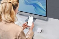 Lockin Smart Lock G30 - Intelligentes Schloss Mit Keypad (Entriegeln Per Fingerabdruck, App-Steuerung Oder Mit Einem Passwort) - Bestpreis -Elektronische Geräte Verkäufe 2260074 1 5