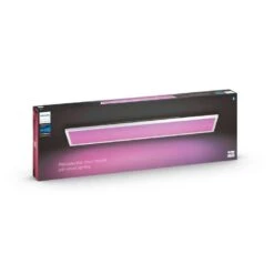 Philips Hue White & Color Ambiance Surimu Panel Weiß 120x30cm