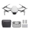 DJI Mini 2 SE Fly More Combo 4 Rotoren Oktocopter 12 MP 2720 X 1530 Pixel 2250 MAh
