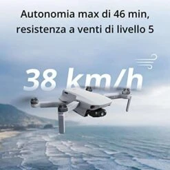 DJI Mini 2 SE Fly More Combo 4 Rotoren Oktocopter 12 MP 2720 X 1530 Pixel 2250 MAh -Elektronische Geräte Verkäufe 2260216 1 3