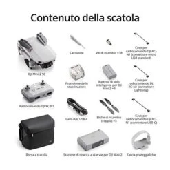 DJI Mini 2 SE Fly More Combo 4 Rotoren Oktocopter 12 MP 2720 X 1530 Pixel 2250 MAh -Elektronische Geräte Verkäufe 2260216 1 4