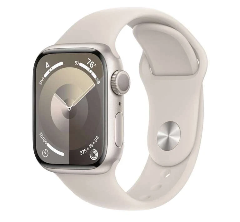 Apple Watch 9, 41mm, GPS: Effektiv 362,46€ Durch Cashback (PVG: 425,69€) 3 Apple Watch 9, 41mm, GPS: Effektiv 362,46€ Durch Cashback (PVG: 425,69€)