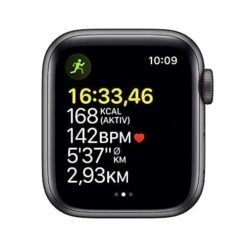 [WHD Sehr Gut] Apple Watch SE (1. Generation) (GPS, 40mm) - WLAN - Aluminiumgehäuse Space Grau -Elektronische Geräte Verkäufe 2260697 1 2
