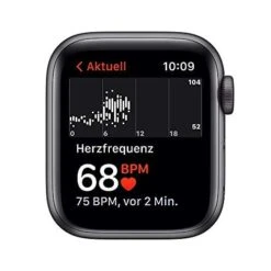 [WHD Sehr Gut] Apple Watch SE (1. Generation) (GPS, 40mm) - WLAN - Aluminiumgehäuse Space Grau -Elektronische Geräte Verkäufe 2260697 1 3