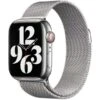 Apple Milanaise Armband Für Apple Watch Series 1-9 / SE - 38/40/41 Mm - Silver -Elektronische Geräte Verkäufe 2260811 1