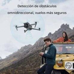 DJI AIR 3 MIT RC-N2 -Elektronische Geräte Verkäufe 2260840 1 3