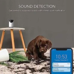 (Prime) YI Dome U 2K 360° Überwachungskamera (CustomFW: ONVIF, RTSP, FTP, SSH...) -Elektronische Geräte Verkäufe 2260860 1 3