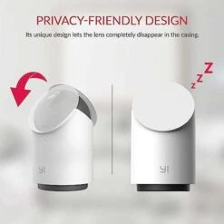 (Prime) YI Dome U 2K 360° Überwachungskamera (CustomFW: ONVIF, RTSP, FTP, SSH...) -Elektronische Geräte Verkäufe 2260860 1 5