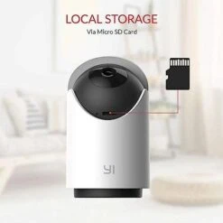 (Prime) YI Dome U 2K 360° Überwachungskamera (CustomFW: ONVIF, RTSP, FTP, SSH...) -Elektronische Geräte Verkäufe 2260860 1 7