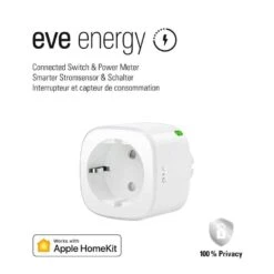 EVE Funksteckdose Energy - Smarte Steckdose -Elektronische Geräte Verkäufe 2261053 1 2