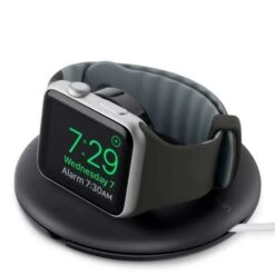 Belkin Ladedock Für Unterwegs Für Die Apple Watch