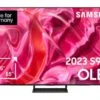 SAMSUNG GQ77S90CAT OLED TV (Flat, 77 Zoll / 195 Cm, OLED 4K, SMART TV, Tizen) + Bis Zu 400€ Philips Hue Sofort-Rabatt Sichern -Elektronische Geräte Verkäufe 2261638 1